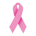 Pink Awareness Temporary Tattoo